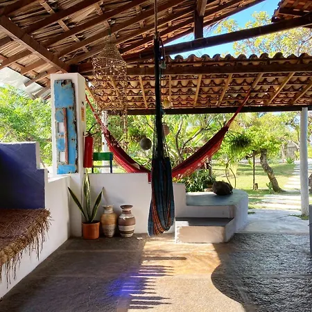Casa Acquamarina Hotel Atins Exterior photo