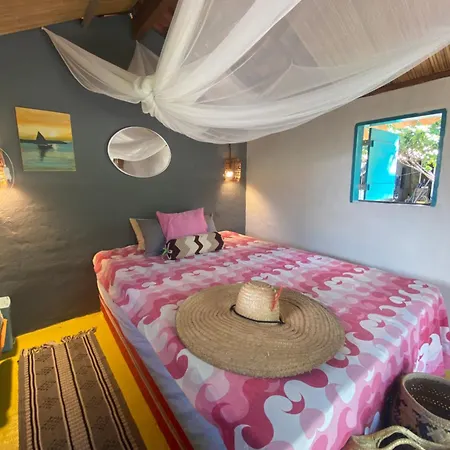 Casa Acquamarina Hotel Atins Room photo