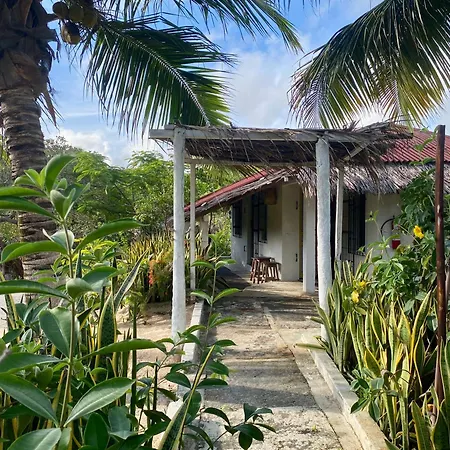 Casa Acquamarina Hotel Atins Exterior photo