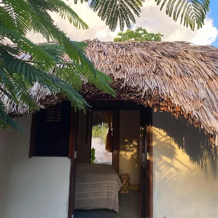 Casa Acquamarina Hotel Atins Exterior photo