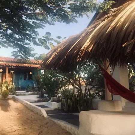Casa Acquamarina Hotel Atins Exterior photo